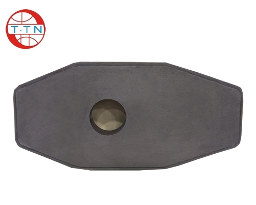 延安Alumina Carbon Sliding Plate